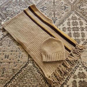 Handmade poncho